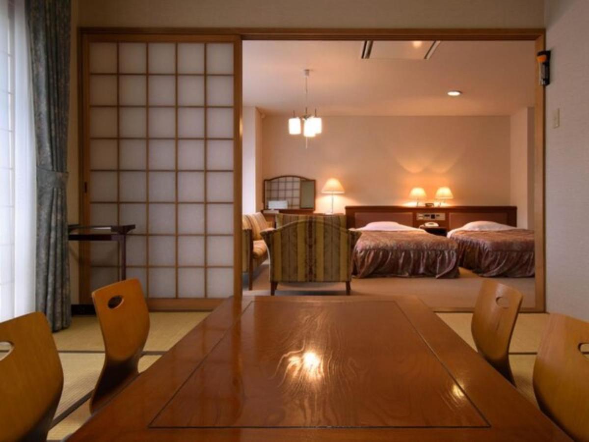 Takinoue Hotel Keikoku - Vacation Stay 32408V 外观 照片